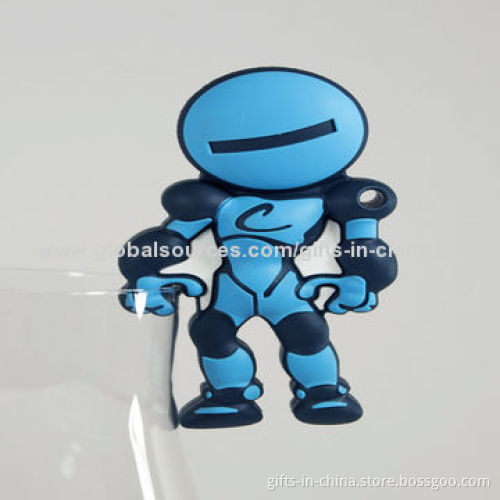 PVC USB Flash Drives Manufacturer with Customized Imprinted Logos Welcomed